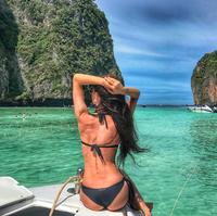 Отзыв от Екатерина - Виза Destination Thailand